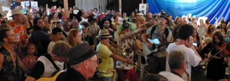 Illawarra Folk Festival, Illawarra Folk Festival