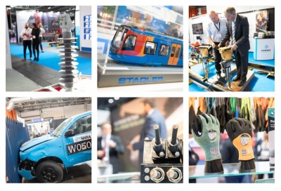 INFRARAIL - LONDON, INFRARAIL