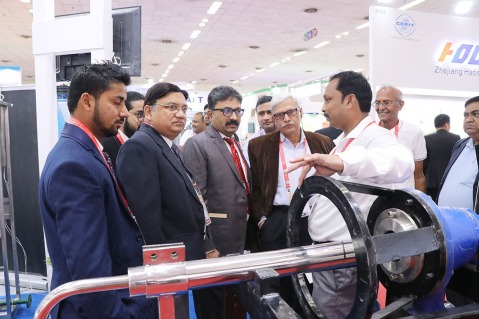 International Exhibition on Tissue Products, Machinery & Technologies, International Exhibition on Tissue Products, Machinery & Technologies