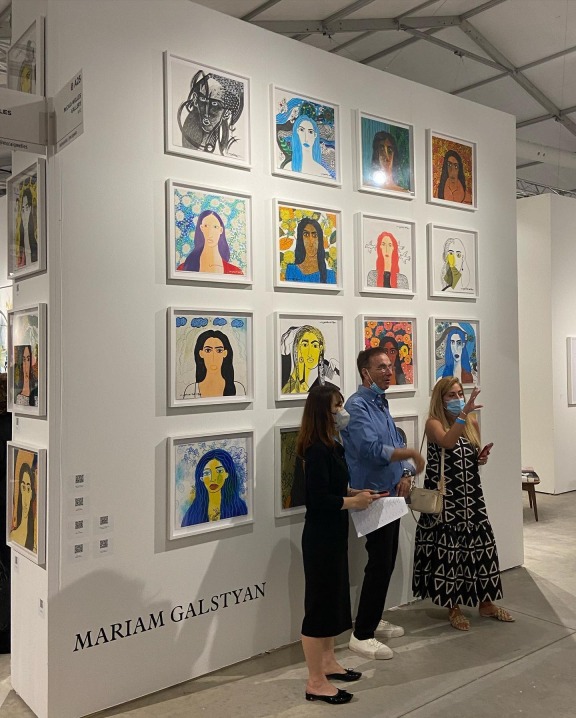 Art Miami, ART MIAMI