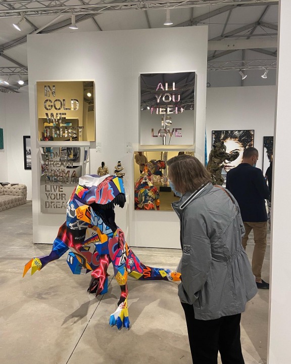 Art - Miami, ART MIAMI