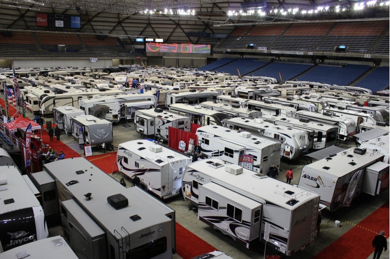 TACOMA RV SHOW 2023, TACOMA RV SHOW
