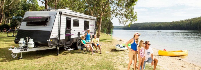 Camping & Holiday Expo, Newcastle Caravan, Camping & Holiday Expo