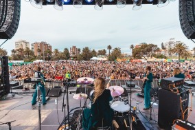 St Kilda Festival, St Kilda Festival