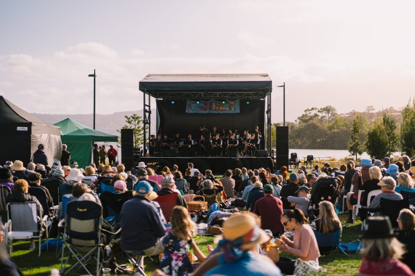 Clarence Jazz Festival, Clarence Jazz Festival