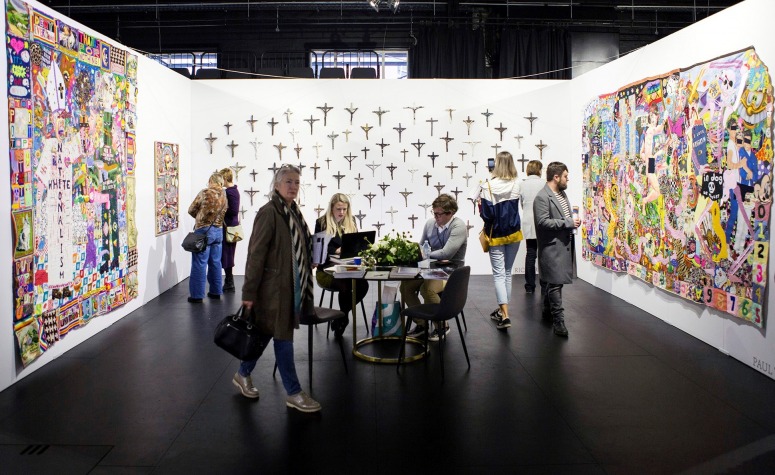 Art Show 2024, Melbourne Art Fair
