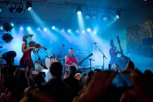 Agnes Blues Roots And Rock Festival