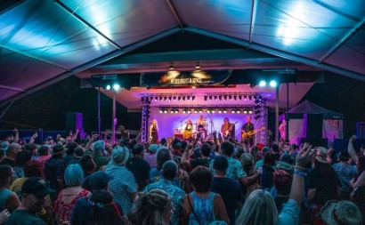 AGNES BLUES ROOTS AND ROCK FESTIVAL 2024, Agnes Blues Roots And Rock Festival