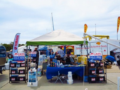 Robe Boat Show