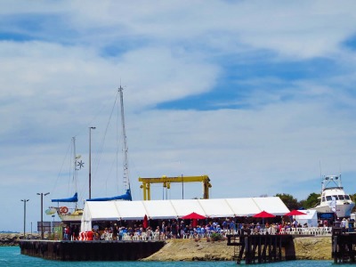 Robe Boat Show