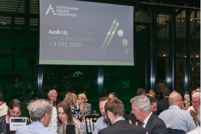 Ausrail Conference & Exhibition, Ausrail Plus Conference & Exhibition