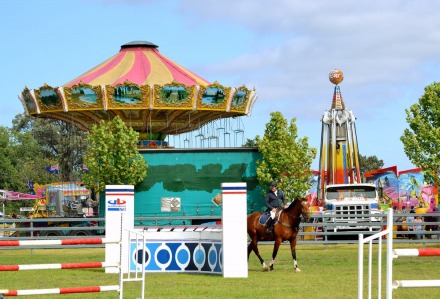 Armidale Show 2024, Armidale & New England Show