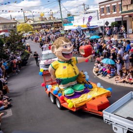 Stanthorpe Apple and Grape Harvest Festival, Stanthorpe Apple and Grape Harvest Festival