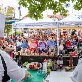 Stanthorpe Show, Stanthorpe Apple and Grape Harvest Festival