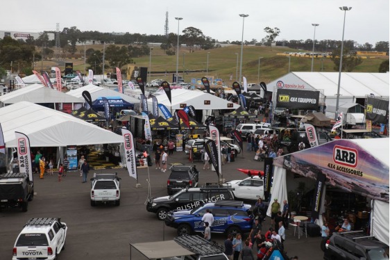 Sydney 4WD and Adventure Show