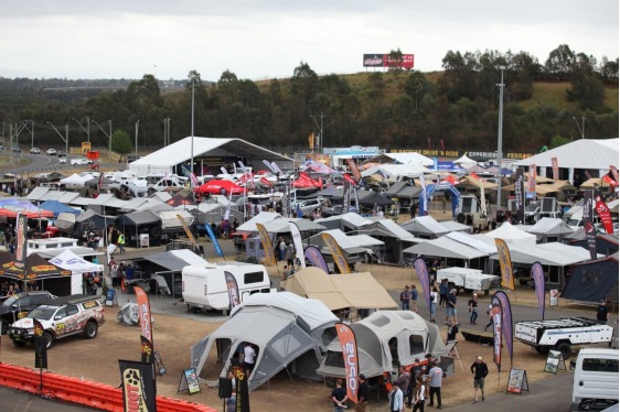 Sydney 4WD and Adventure Show