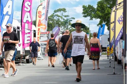 Let's Go Gold Coast Caravan and Outdoor Expo