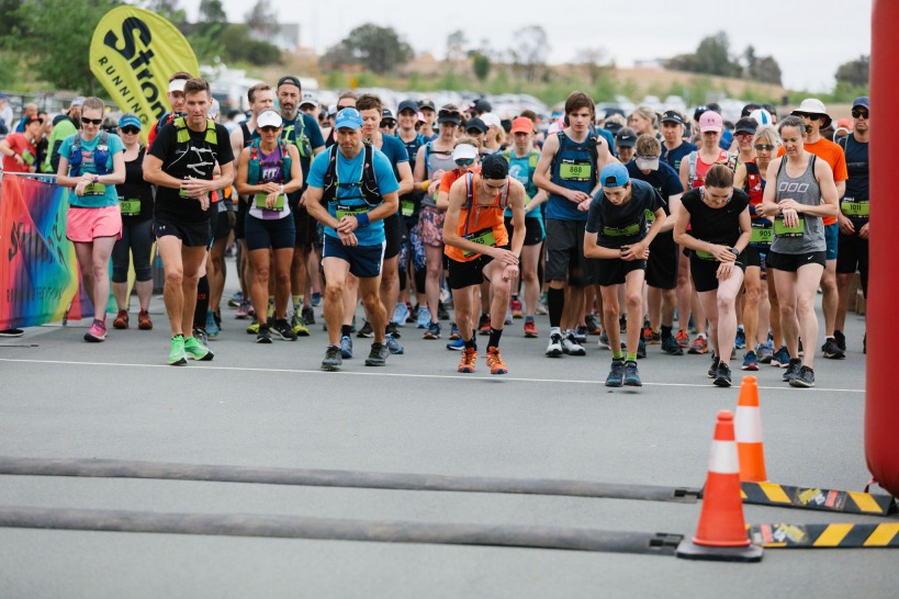 STROMLO RUNNING FESTIVAL 2024, Stromlo Running Festival