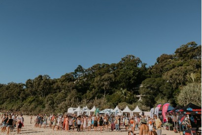Noosa Fest, Noosa Festival of Surfing