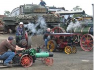 Steamfest, Steamfest