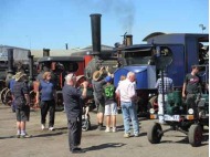 Steamfest Event, Steamfest