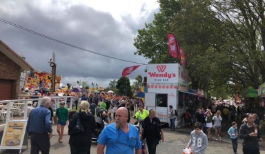 Moss Vale Show, Moss Vale Show