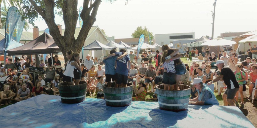 Harvey Harvest Festival