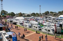 Caravan Show, Perth Caravan & Camping Show