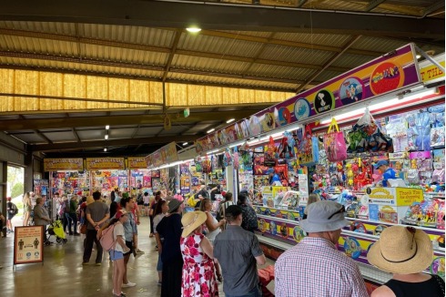 Heritage Bank Toowoomba Royal Show 2023, Heritage Bank Toowoomba Royal Show