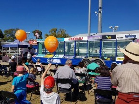 ALBURY-WODONGA CARAVAN CAMPING 4WD & FISH SHOW