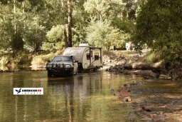 ALBURY-WODONGA CARAVAN CAMPING 4WD & FISH SHOW