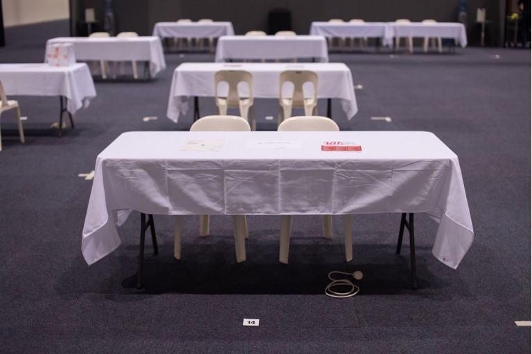 The South Australian Trivarsity Law Fair