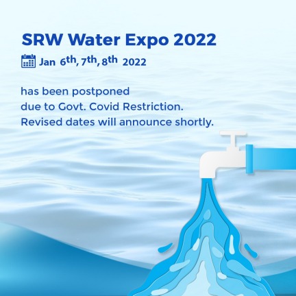 SRW India - Water Expo  