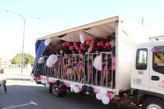 Merredin Show, Merredin Show