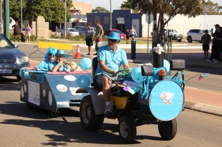 Merredin Show
