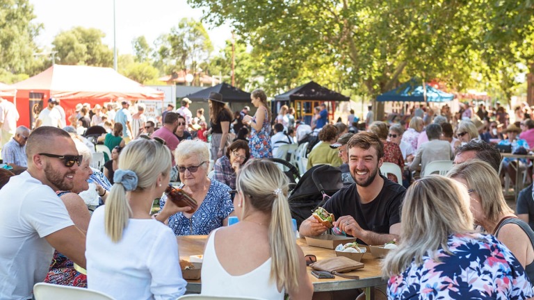 Taste Tamworth Festival, Taste Tamworth Festival