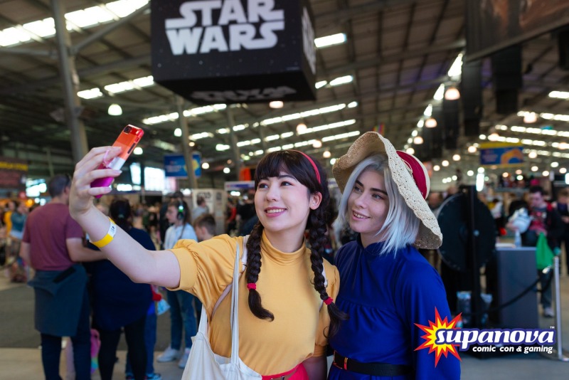 Supanova Pop Culture Expo, Supanova Pop Culture Expo Melbourne