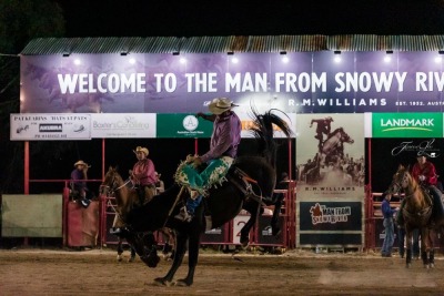 Snowy River Bush Festival, The Man From Snowy River Bush Festival