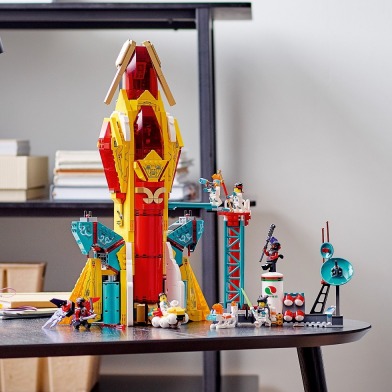 Brick Event, Brick Fair