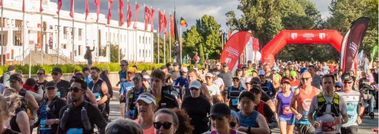 Marathon Show, The Canberra Times Marathon Festival