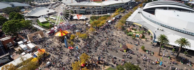 Sydney Royal Easter Show, Sydney Royal Easter Show