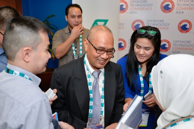 Offshore Technology Conference, OTC ASIA