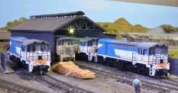 Brisbane Model Train Show