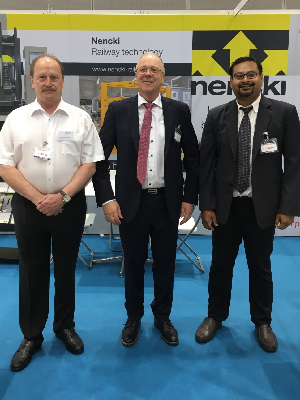 Railway Show - Malaysia, RAIL SOLUTIONS ASIA