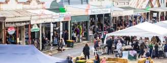 Clunes Booktown Event, Clunes Booktown Festival