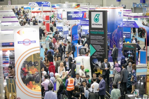 Malaysian Oil & Gas Services Exhibition & Conference, MOGSEC