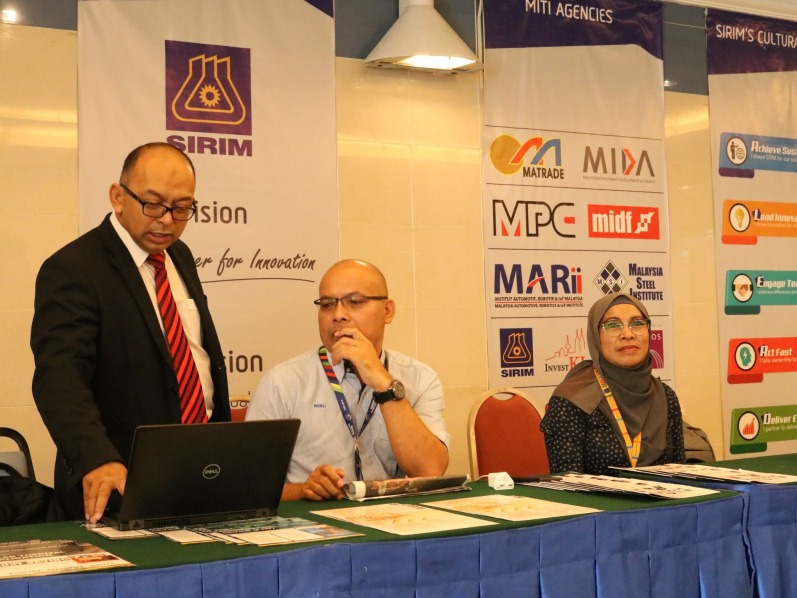 Malaysia Technology Expo, MALAYSIA INTERNATIONAL TECHNOLOGY EXPO (MTE)