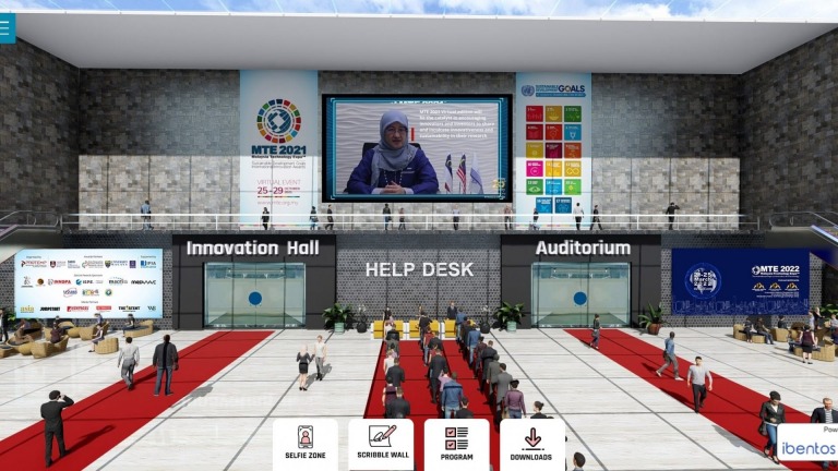 Technology Expo - Malaysia, MALAYSIA INTERNATIONAL TECHNOLOGY EXPO (MTE)