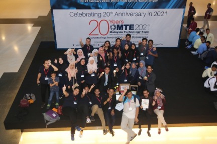 Technology Expo Malaysia 2024, MALAYSIA INTERNATIONAL TECHNOLOGY EXPO (MTE)