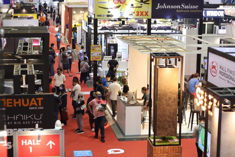 HOMEDEC Expo 2023, HOMEDEC - KUALA LUMPUR